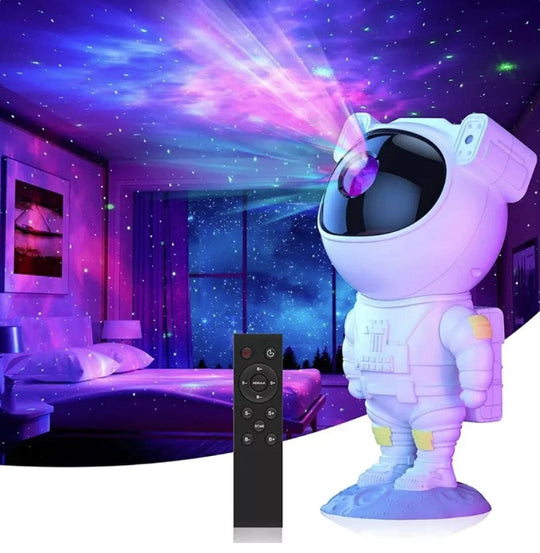 Astronaut Galaxy Projector