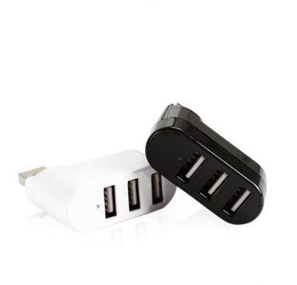 Divisor USB hub usb divisor multi-interface spin cor 2.0 alta velocidade expansão hub HUB