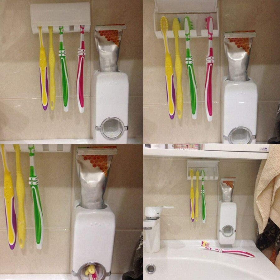 Dispenser Max Brush Holder