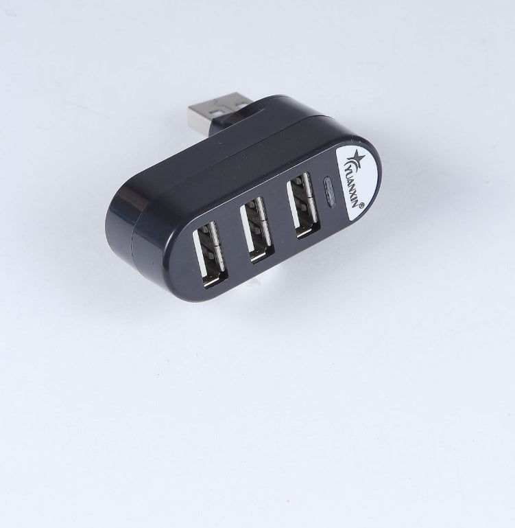 Divisor USB hub usb divisor multi-interface spin cor 2.0 alta velocidade expansão hub HUB