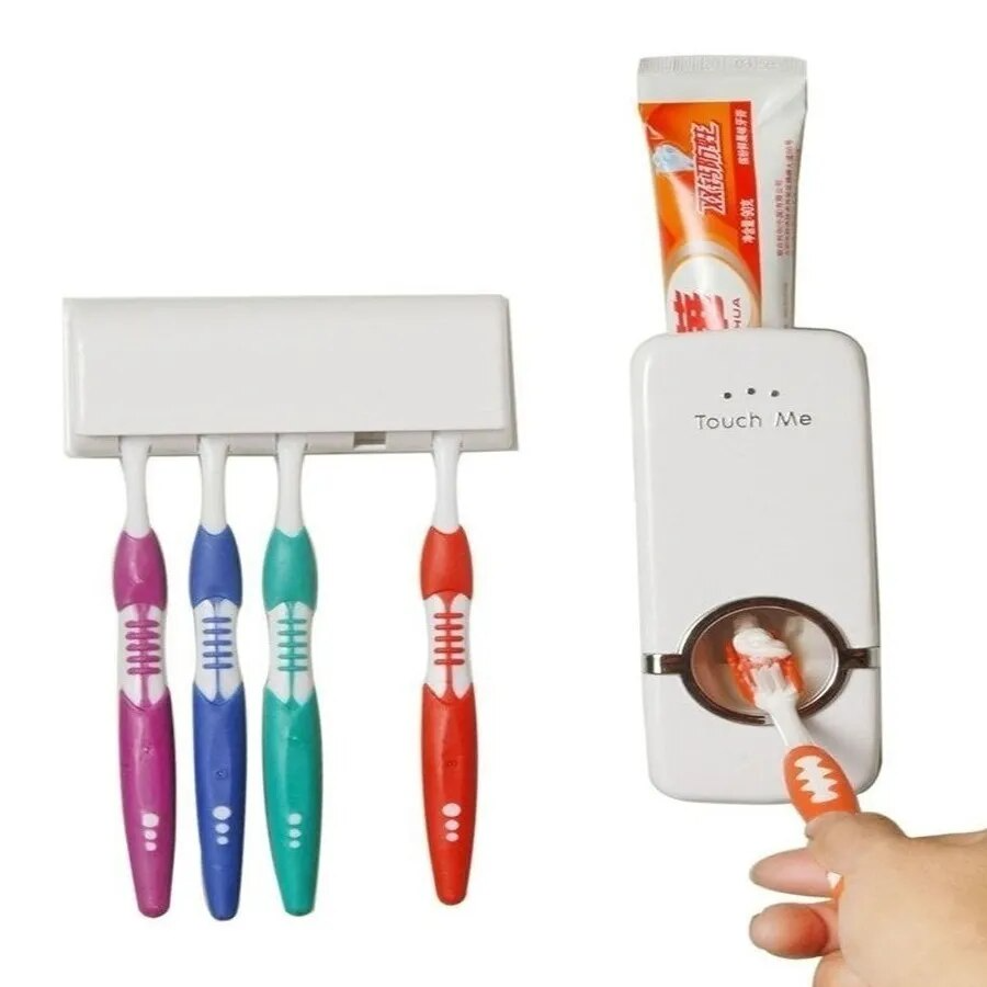 Dispenser Max Brush Holder