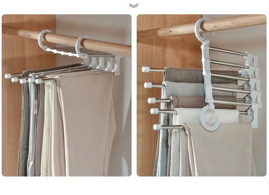 Retractable Magic Hanger - CabideEcoMax®