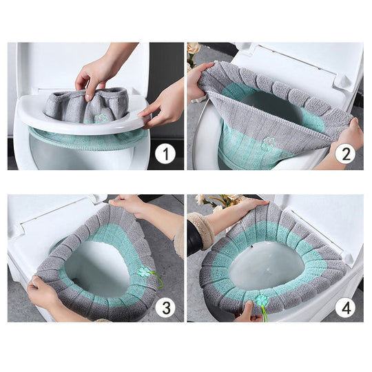 Toilet Seat Cover 