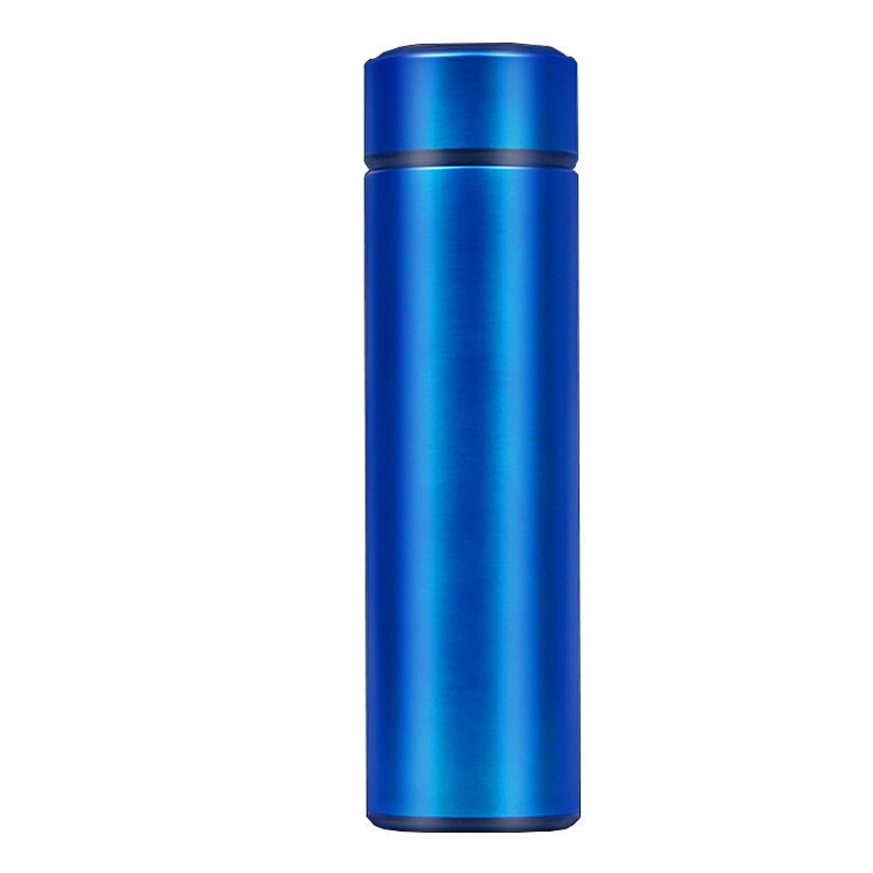 Smart Stainless Steel Thermal Bottle with Thermometer