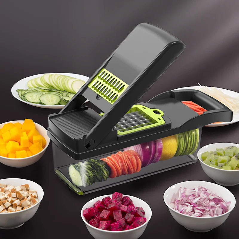 Multifunctional Cutter and Slicer