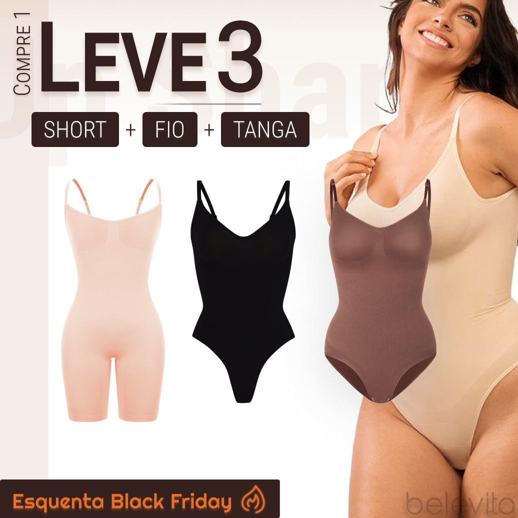 Body Shaper - Up Shaper | BUY 1 GET 3 + FREE GIFT 