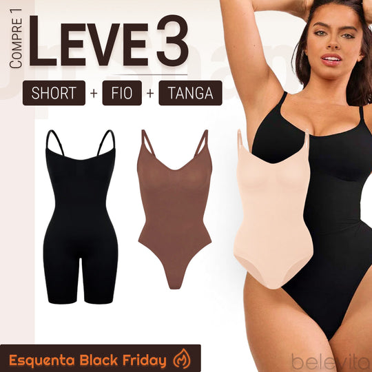 Body Shaper - Up Shaper | BUY 1 GET 3 + FREE GIFT 