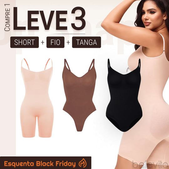 Body Shaper - Up Shaper | BUY 1 GET 3 + FREE GIFT 