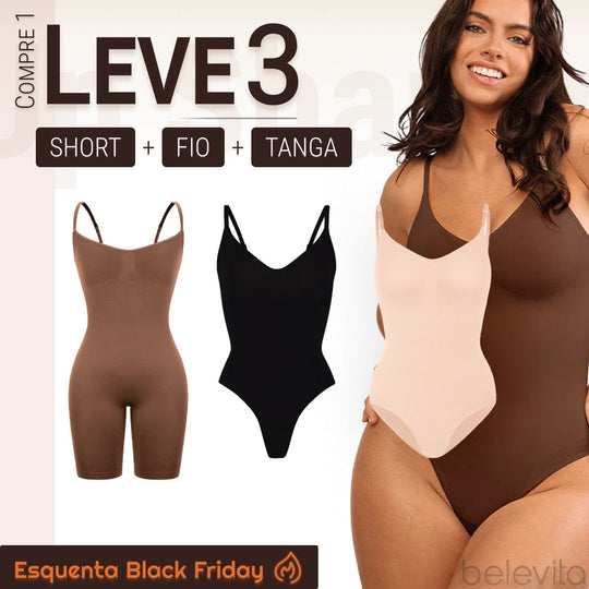 Body Shaper - Up Shaper | BUY 1 GET 3 + FREE GIFT 