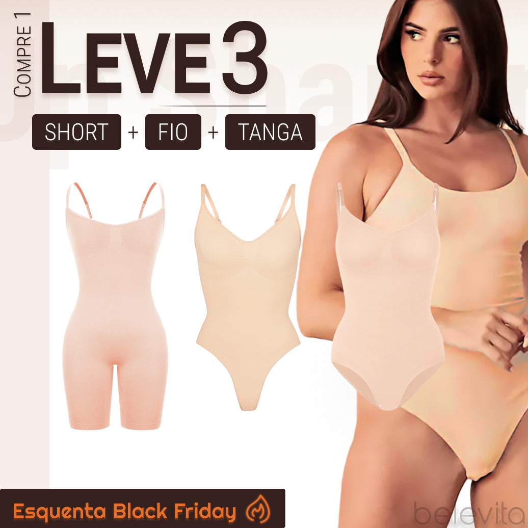 Body Shaper - Up Shaper | BUY 1 GET 3 + FREE GIFT 