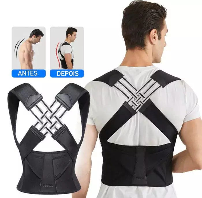 Up Posture Pro - Adjustable Posture Corrector [POSTURE &amp; ELEGANCE]